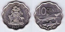 10 centi, 2007, 1017