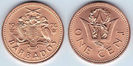 1 cent, 1973, 706