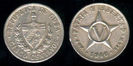 5 centavos, Cuba, 1961, 529