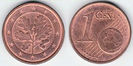 1 euro cent, 2010, 1.8