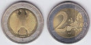 2 euro, 2002, 2E6