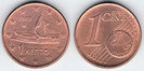 1 euro cent, 2011, 1.9