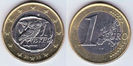 1 euro, 2006, E8