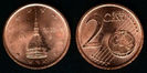 2 euro centi, Italia, 2002, 2.1