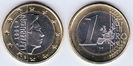 1 euro, 2002, E10