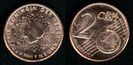 2 euro centi, 2004, 2.9