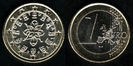 1 euro, Portugalia, 2003, E1