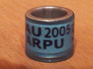 AU 2005 ARPU