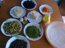 Felii cu legume - 1