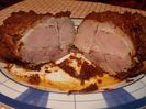 Ceafa de porc condimentata