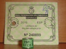 ESP 2010 RFCE