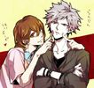 reiji and ranmaru