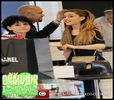 Shopping at Chanel - Hollywood 2014