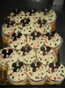 Briose crema vanilie