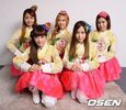 crayon pop hanbok