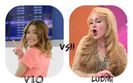 Vio vs Ludmi