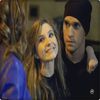 Heeei. :d #ioana&andrei. Uite, se ţin de mână :> ţi-am zis eu. #vlad
