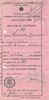 Buletin de casatorie