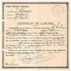 Si certificatul de cununie religioasa 1940