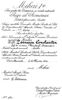 Decret Regal de numire 1946