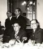 Tatal (in dreapta) cu Atanasie Nasta, 1962