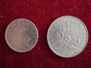 Set monede Franta - 3 lei