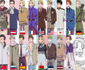 Hetalia: Axis Powers