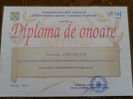 In semn de respect ..
