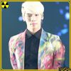 - Praf..ce? :-ss Yah,Lulu`lee. :D [il impinge langa Lizz] Spor la sters praful. :D