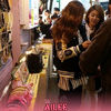 ♡ A: Iar acum o sa pleci.. Hai :)) [o ia de mana si o ridica] Ready? Go..~..:)) [pleaca amandoua]