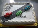 tort aniversar