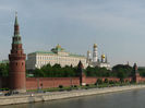 Moscova-  Kremlin