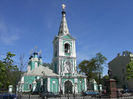 Catedrala Samsonievsky din S. Petersburg
