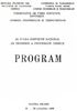 Coperta de program