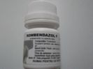 ROMBENDAZOL F 100 CP 16,5 RON