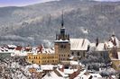 SIGHISOARA IARNA