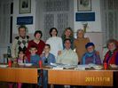 LA CENACLU LITERAR CRENELURI SIGHISORENE.