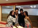 kalkiranbiraditya-and-deepika-clicked-yjhd-promotion-delhi