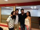 kalkiranbiraditya-and-deepika-cool-posed-yjhd-promotion-delhi