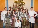 O PARTE DIN ELEVII MEI LA SERBAREA DE CRĂCIUN