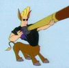 Johnny Bravo