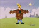 Johnny Bravo