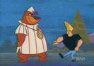 Johnny Bravo