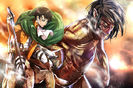 [Animefullfights.com]+(6)+LevI+eren+titan+form