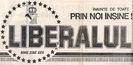 Liberalul, Oficios al Partidului National Liberal, 1991