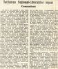 Articol din ziarul 24 Ore Iasi, 17 dec. 1991