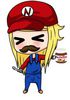 Super Mario cosplay