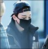 140118 Chen @ Incheon Airport and Beijing Airport.02