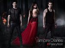 The Vampire Diaries