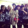 2ne1 on backstage aon concert